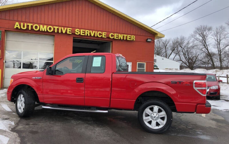 2010 Ford F-150 for sale at ASC Auto Sales in Marcy NY