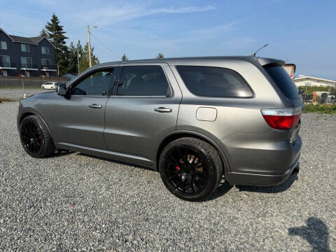 2011 Dodge Durango R/T