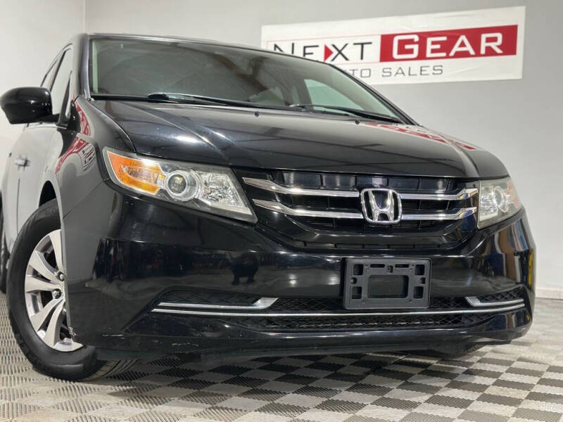2014 Honda Odyssey EX-L - Image 2