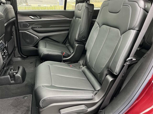 2025 Jeep Grand Cherokee L Overland