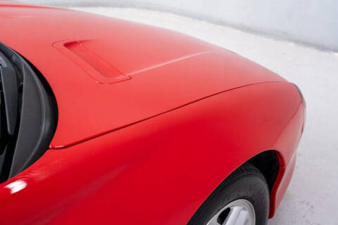 1996 Chevrolet Camaro