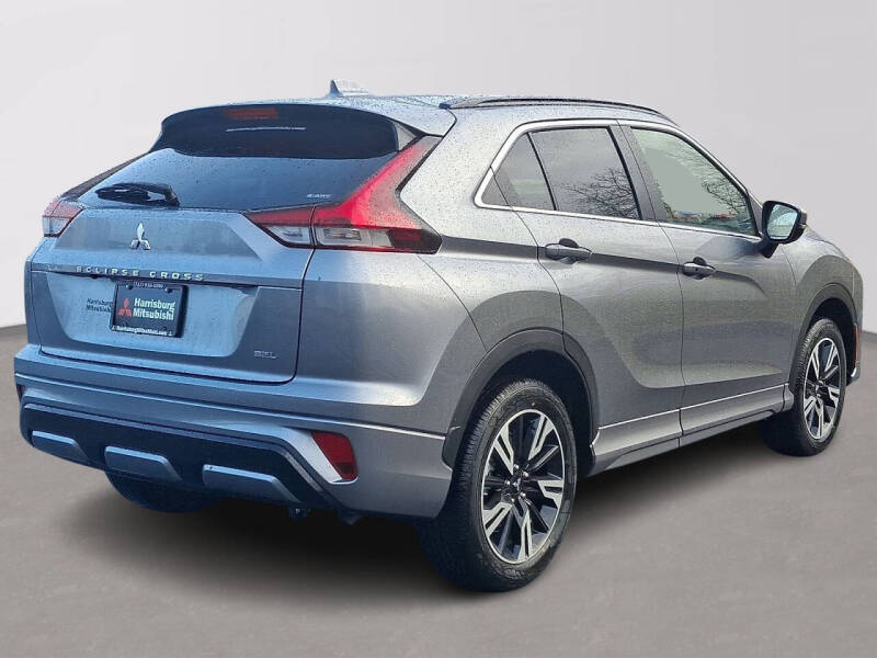 2026 Mitsubishi Eclipse Cross SEL