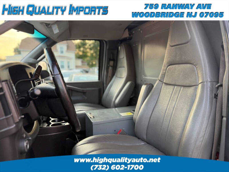 2018 Chevrolet Express 3500