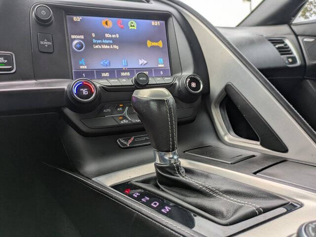 2014 Chevrolet Corvette Stingray