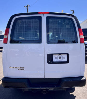 2013 Chevrolet Express 2500
