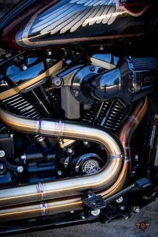 2024 Harley-Davidson Low Rider ST
