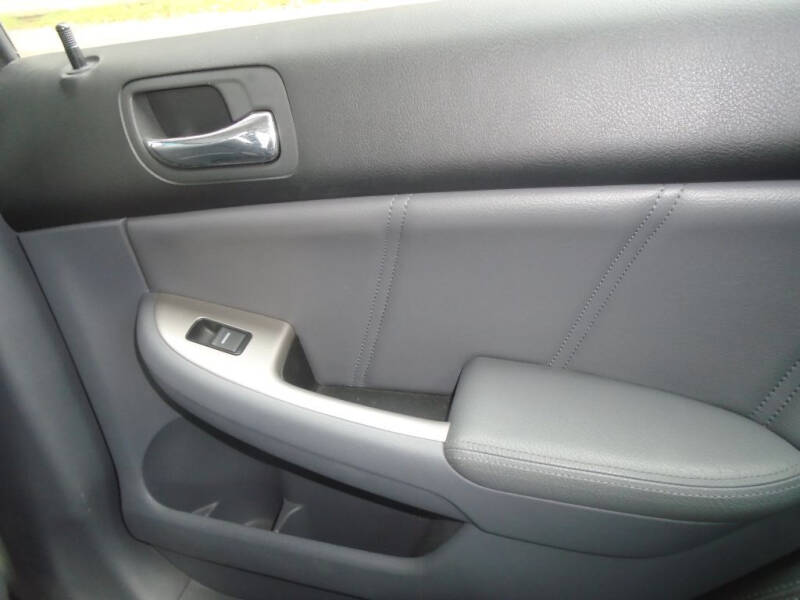 2006 Honda Accord EX w/Leather