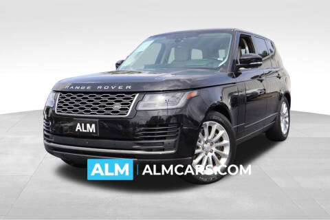 2018 Land Rover Range Rover for sale at ALM-Ride With Rick in Marietta GA