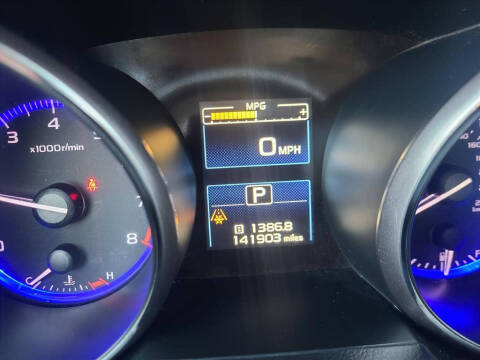 2016 Subaru Legacy 2.5i Premium