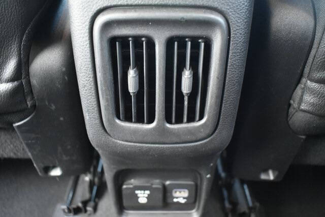 2018 Jeep Compass Altitude