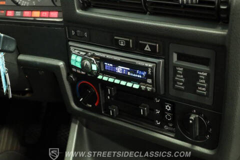 1989 BMW 3 Series