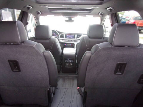 2023 Buick Enclave Avenir