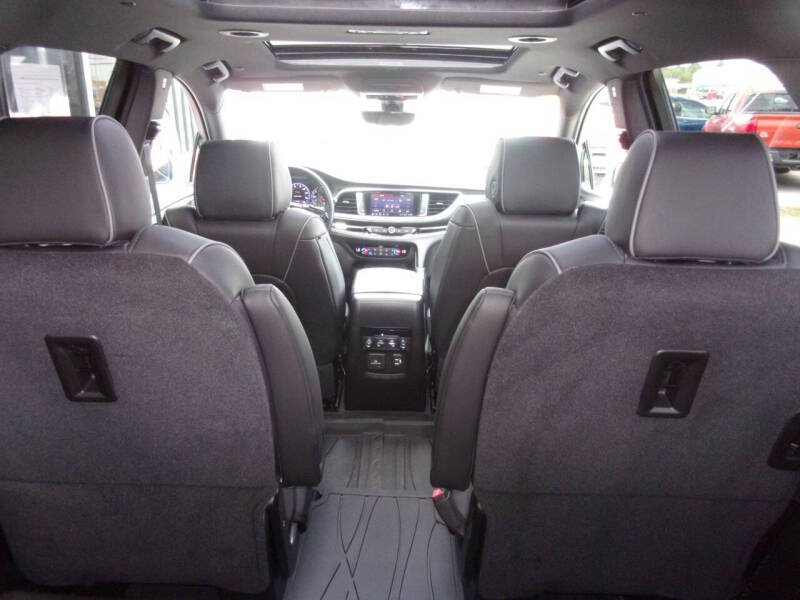 2023 Buick Enclave Avenir