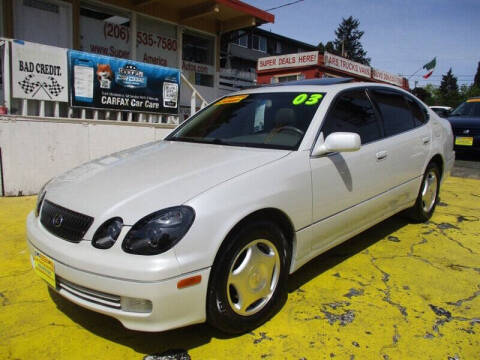 2003 Lexus GS 300