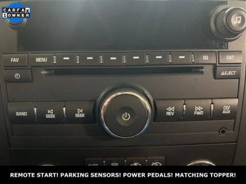 2013 Chevrolet Silverado 3500HD