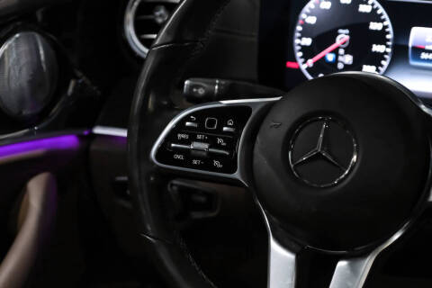 2020 Mercedes-Benz E-Class E 350 4MATIC