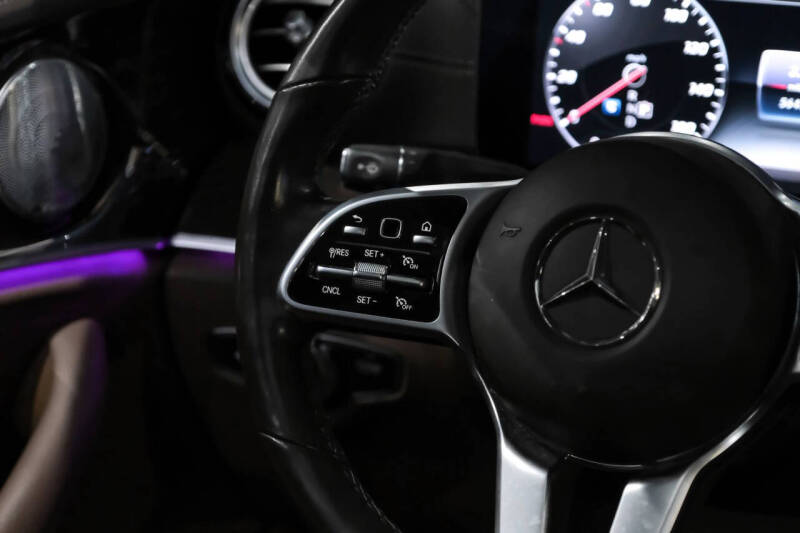 2020 Mercedes-Benz E-Class E 350 4MATIC