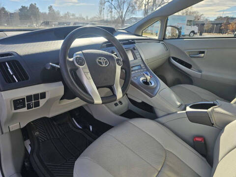 2012 Toyota Prius Two