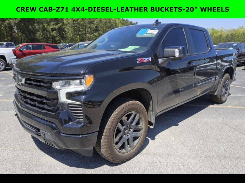 2025 Chevrolet Silverado 1500