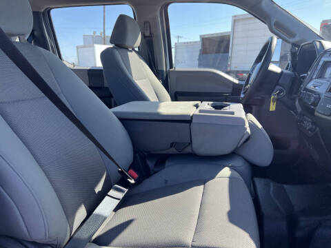 2022 Ford F-550 Super Duty