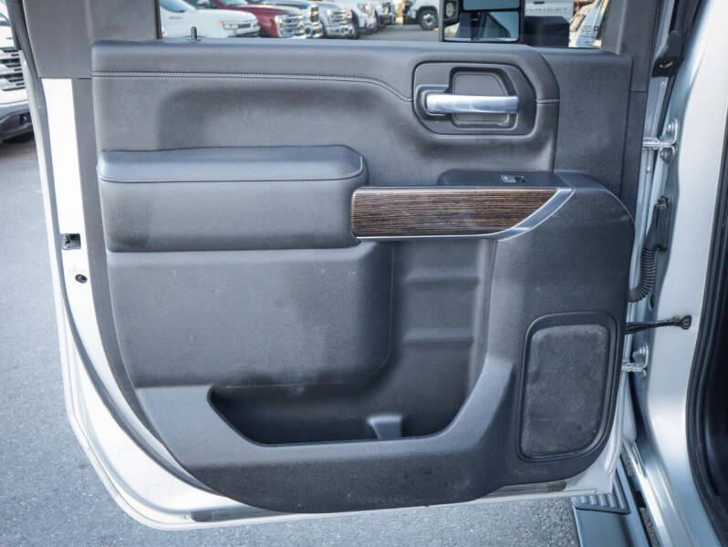 2022 GMC Sierra 3500HD