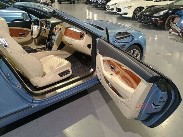 2016 Bentley Continental 55