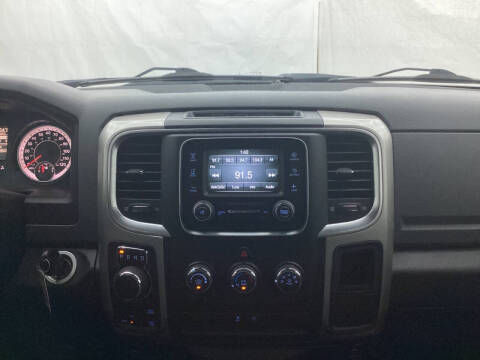 2020 RAM 1500 Classic SLT