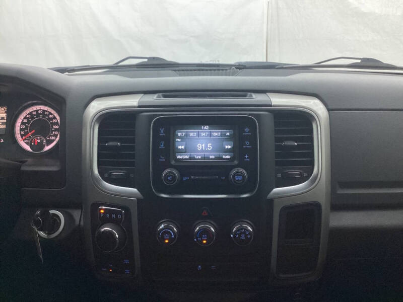 2020 RAM 1500 Classic SLT