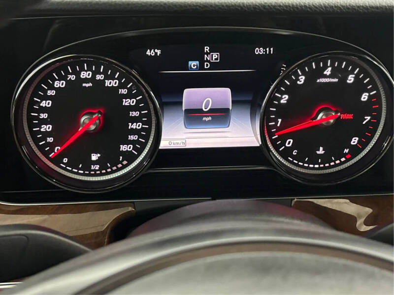 2017 Mercedes-Benz E-Class E 300