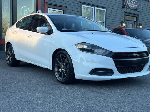 2016 Dodge Dart SE
