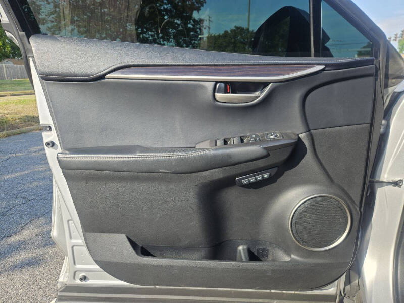 2015 Lexus NX 200t