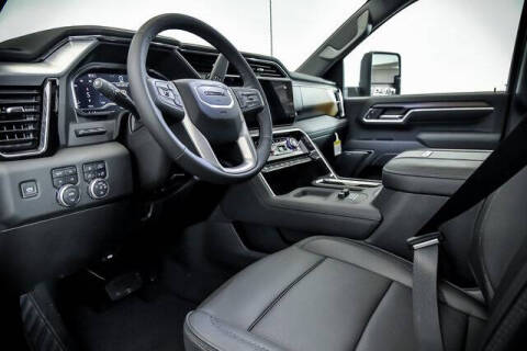 2025 GMC Sierra 2500HD