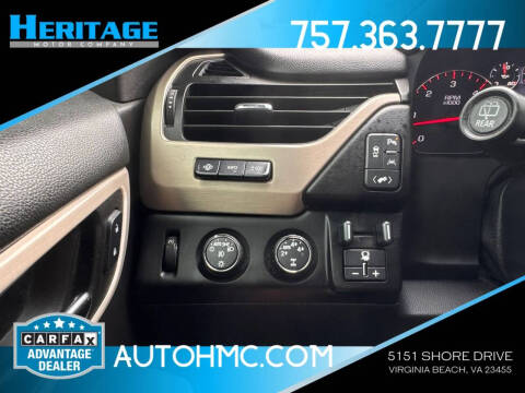 2016 GMC Yukon Denali