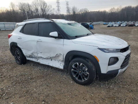 2021 Chevrolet TrailBlazer LT