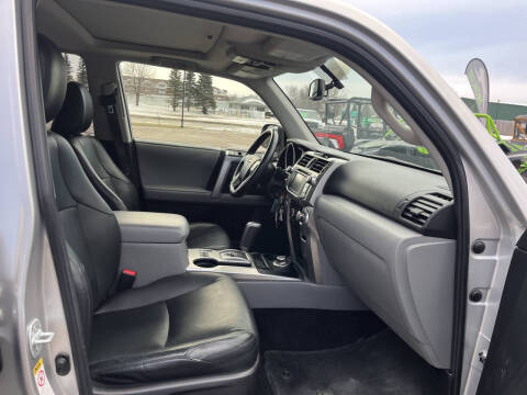 2013 Toyota 4Runner SR5