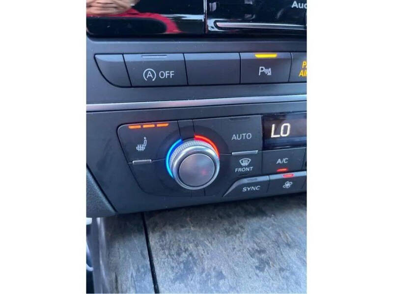 2017 Audi A7 3.0T quattro Premium Plus