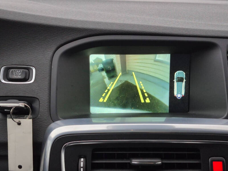 2016 Volvo V60 T5 Drive-E Premier