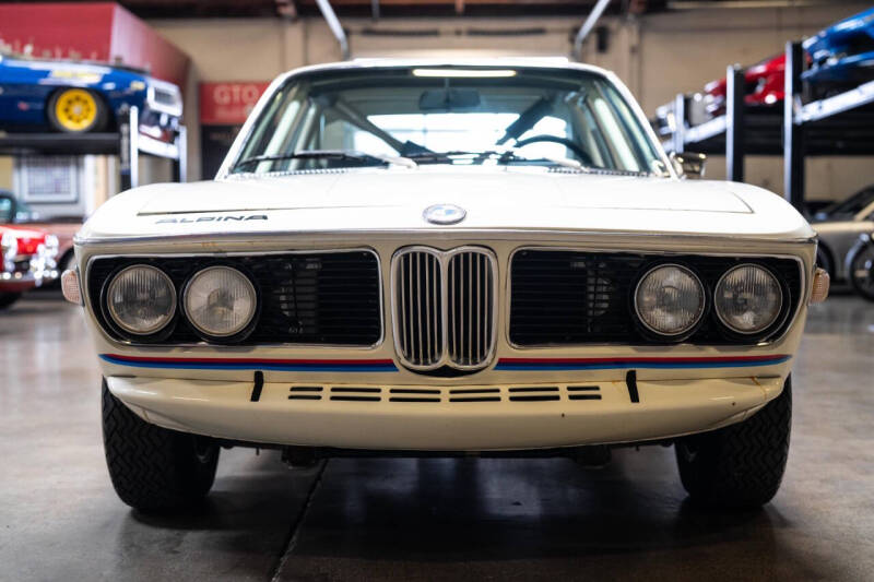 1973 BMW 3 Series