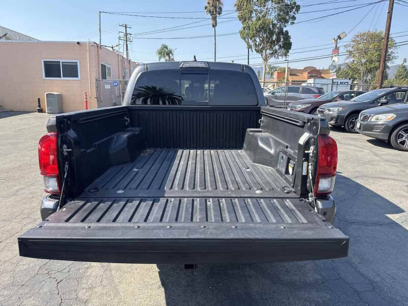 2019 Toyota Tacoma SR5 V6