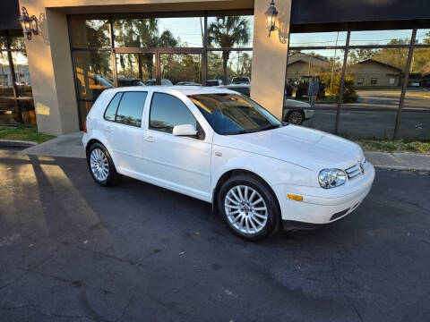2002 Volkswagen Golf for sale at Premier Motorcars Inc in Tallahassee FL