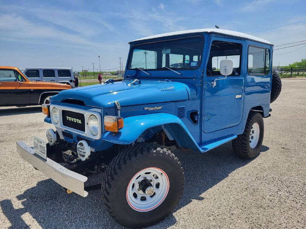 1982 Toyota Land Cruiser For Sale - Carsforsale.com®