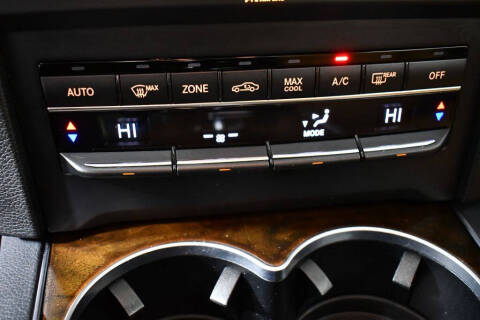 2015 Mercedes-Benz E-Class E 400 4MATIC