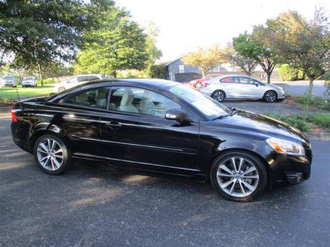 2011 Volvo C70 T5