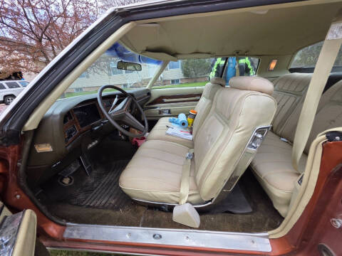 1973 Buick Riviera