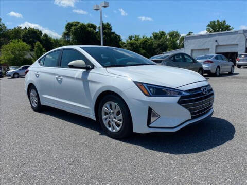 2019 Hyundai Elantra for sale at ANYONERIDES.COM in Kingsville MD