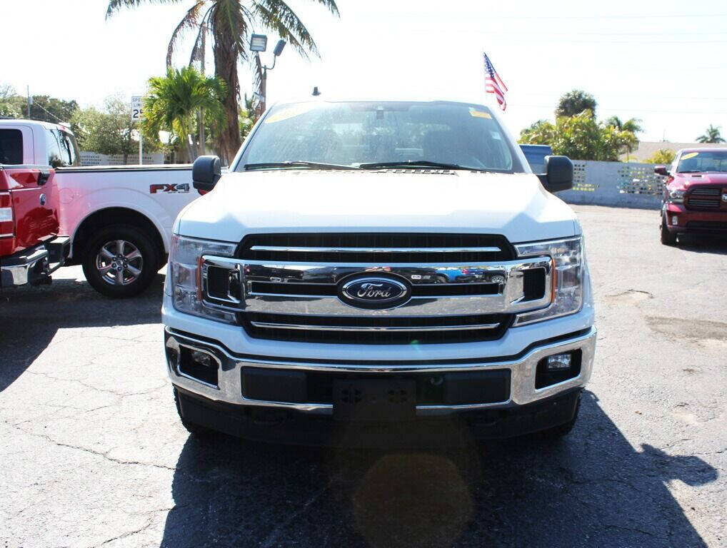 2020 Ford F-150  - $36,595