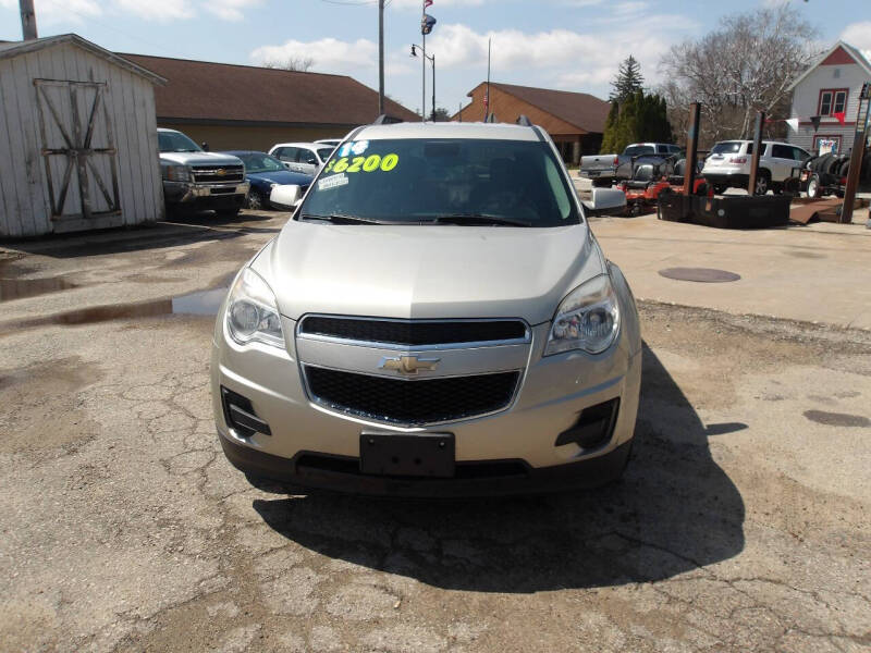 2014 Chevrolet Equinox LT