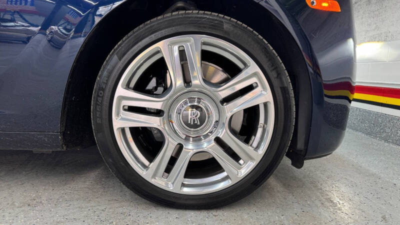 2017 Rolls-Royce Ghost