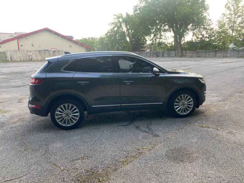 2019 Lincoln MKC Premiere