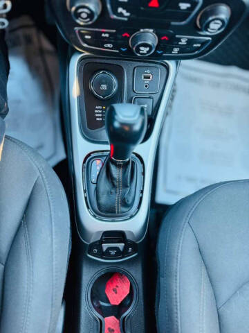 2018 Jeep Compass Sport